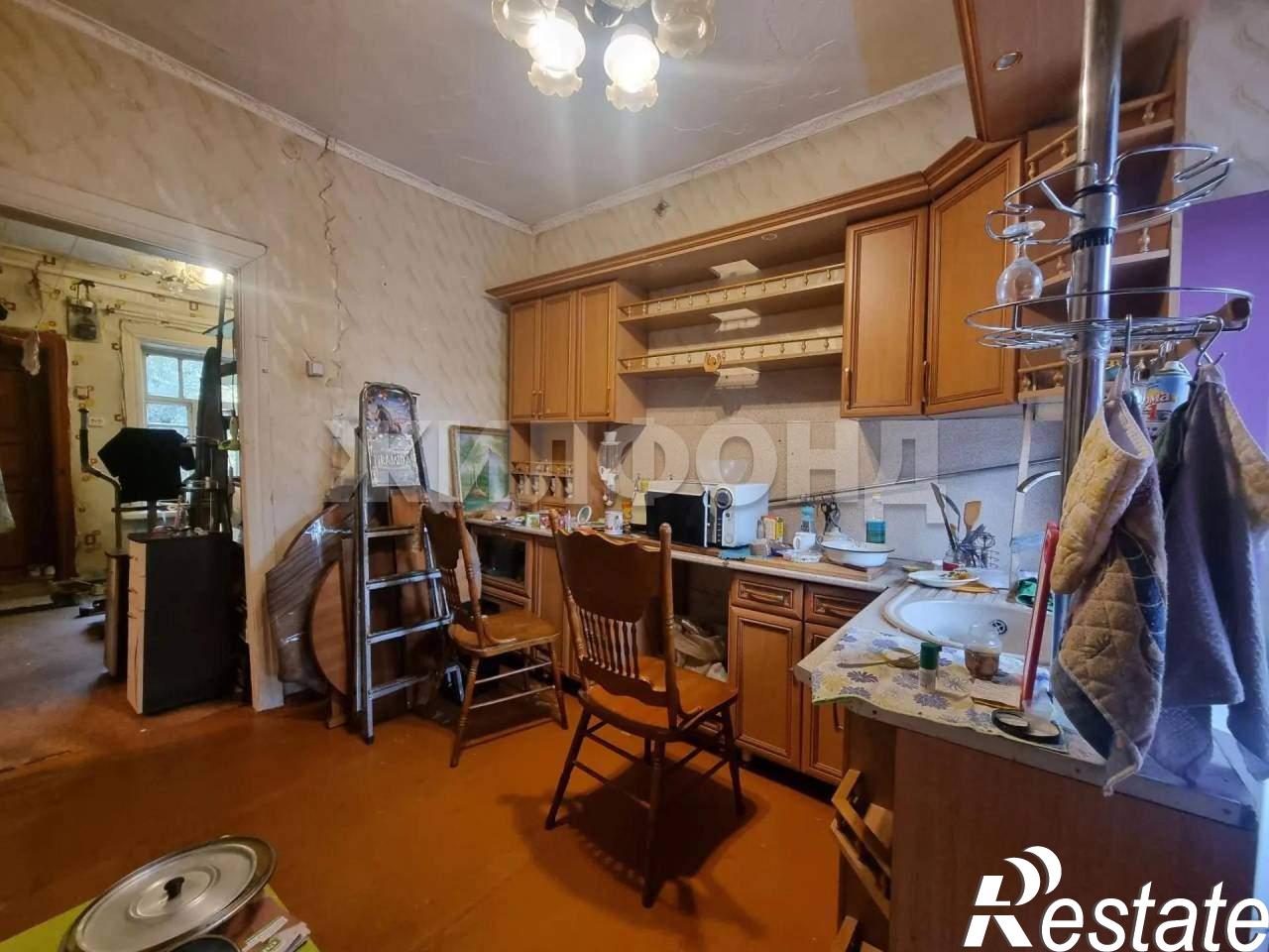 Купить квартиру за 2 900 000 рублей на Чертыгашева ул., д.76
