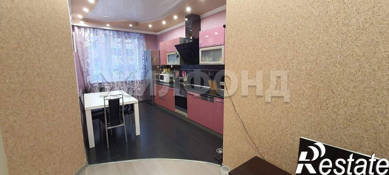 Купить квартиру за 15 500 000 рублей на Стофато ул., д.5Д