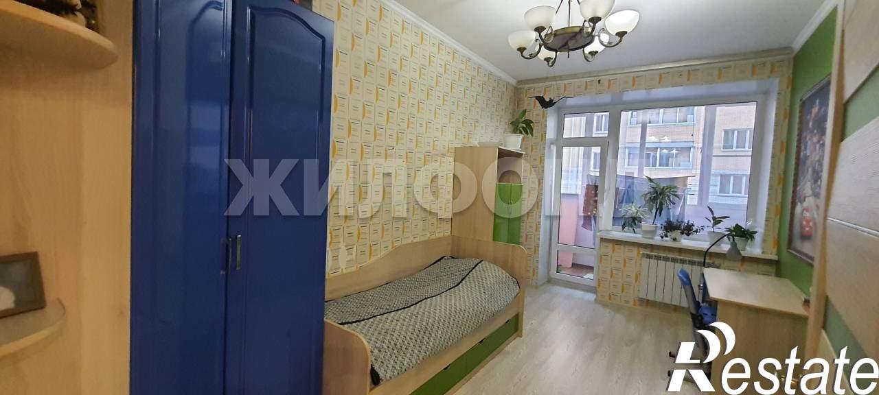 Купить квартиру за 15 500 000 рублей на Стофато ул., д.5Д