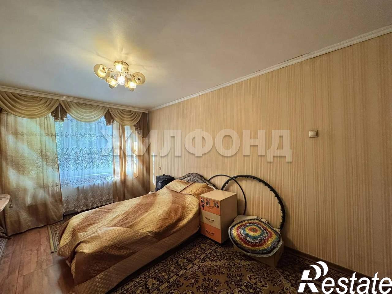 Купить квартиру за 5 500 000 рублей на Крылова ул., д.39