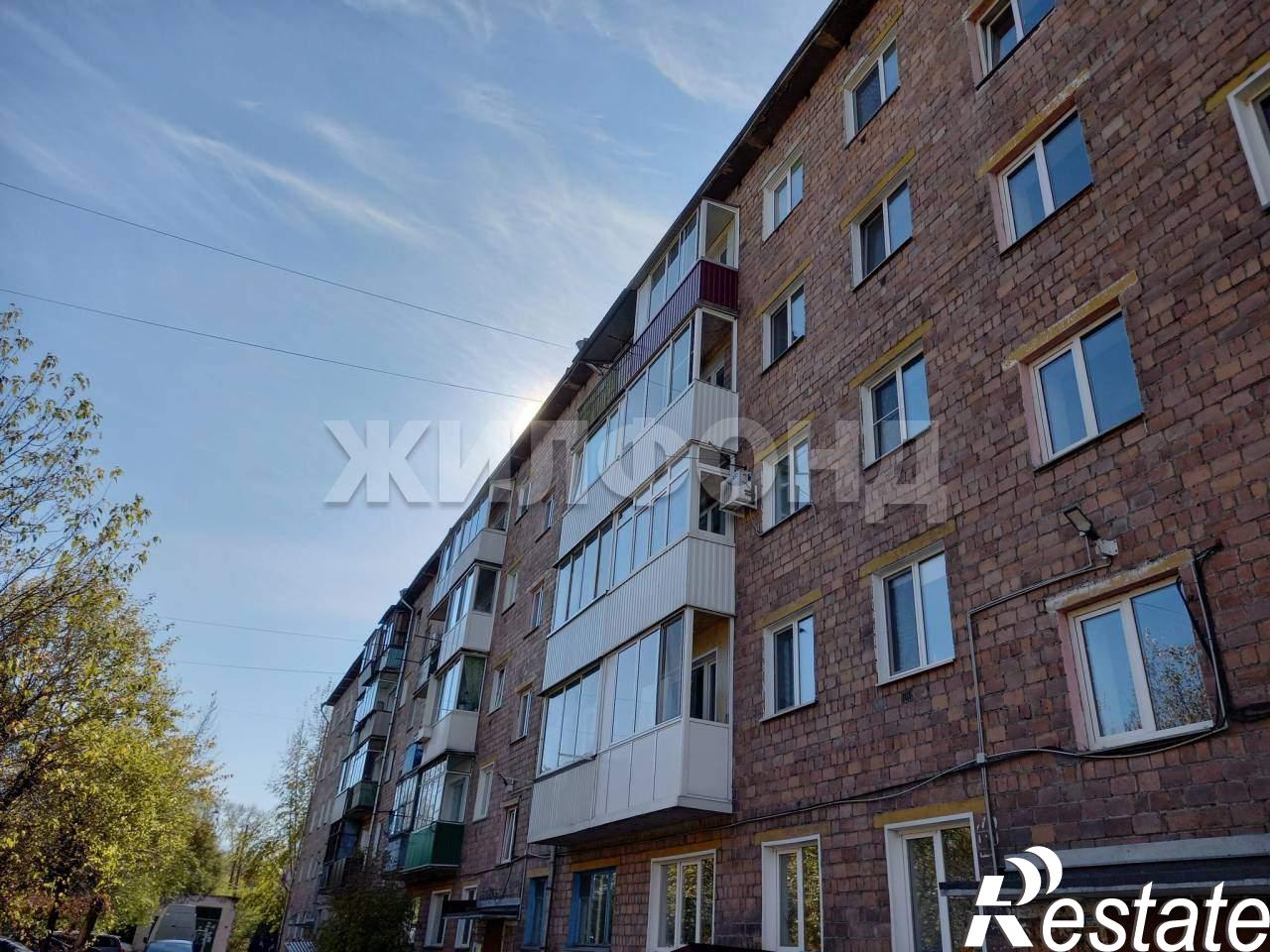 Купить квартиру за 5 500 000 рублей на Кошурникова ул., д.3