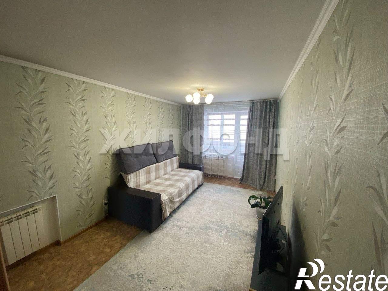 Купить квартиру за 4 847 000 рублей на Аскизская ул., д.160