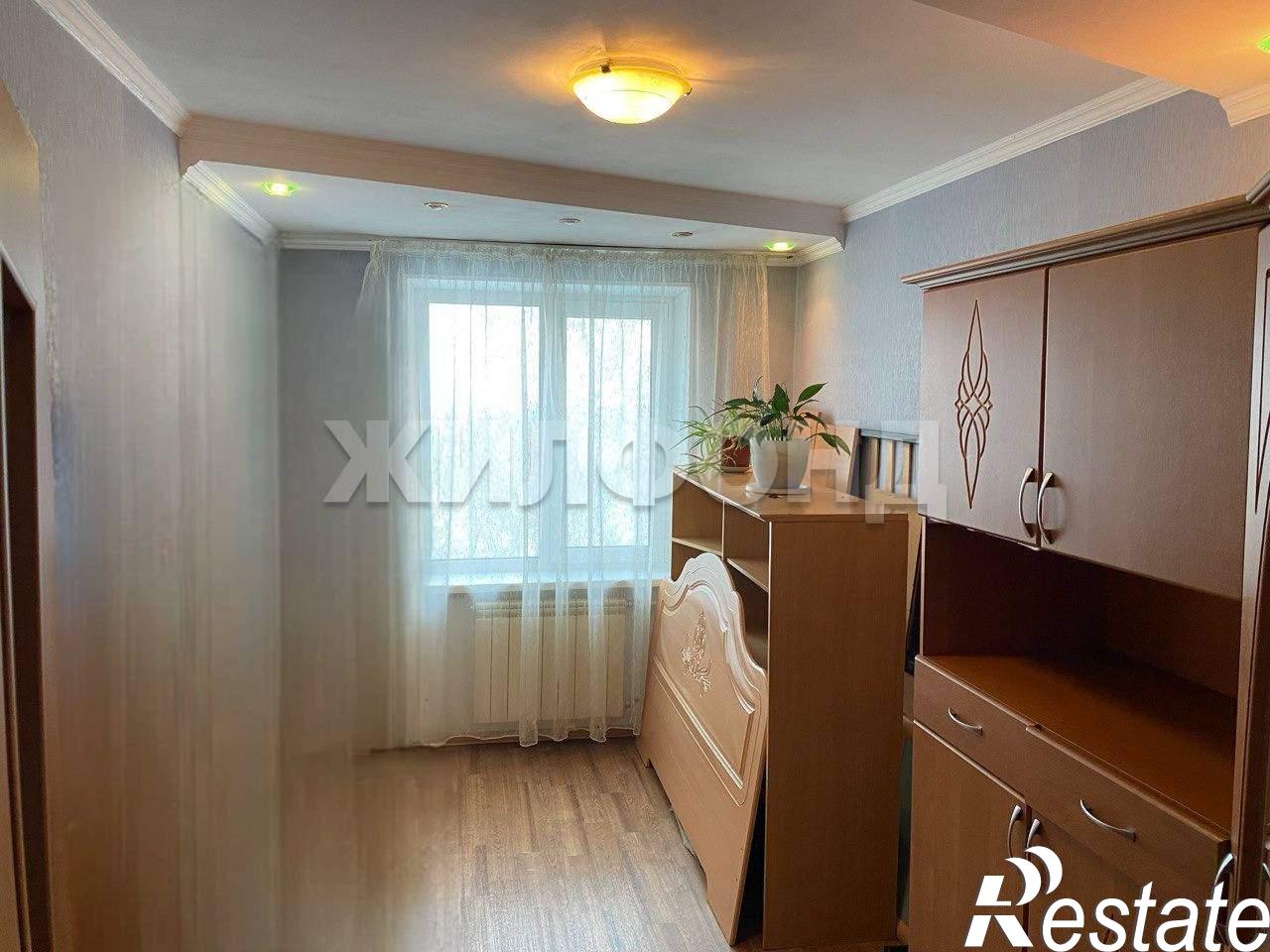 Купить квартиру за 4 847 000 рублей на Аскизская ул., д.160