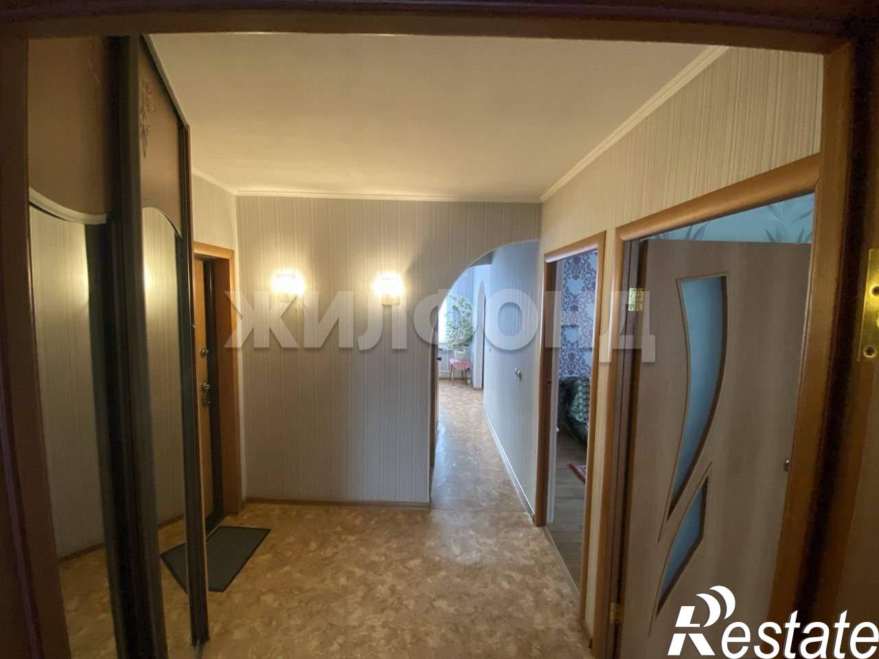 Купить квартиру за 4 847 000 рублей на Аскизская ул., д.160