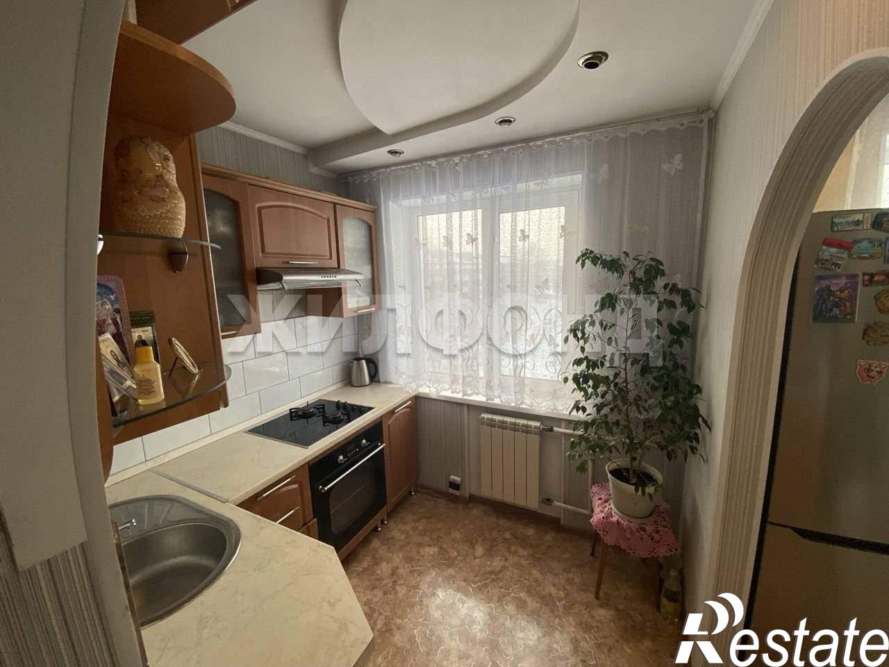 Купить квартиру за 4 847 000 рублей на Аскизская ул., д.160