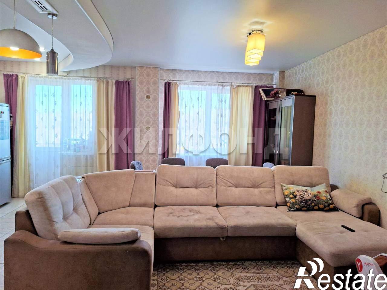 Купить квартиру за 10 200 000 рублей на Маршала Жукова ул., д.89