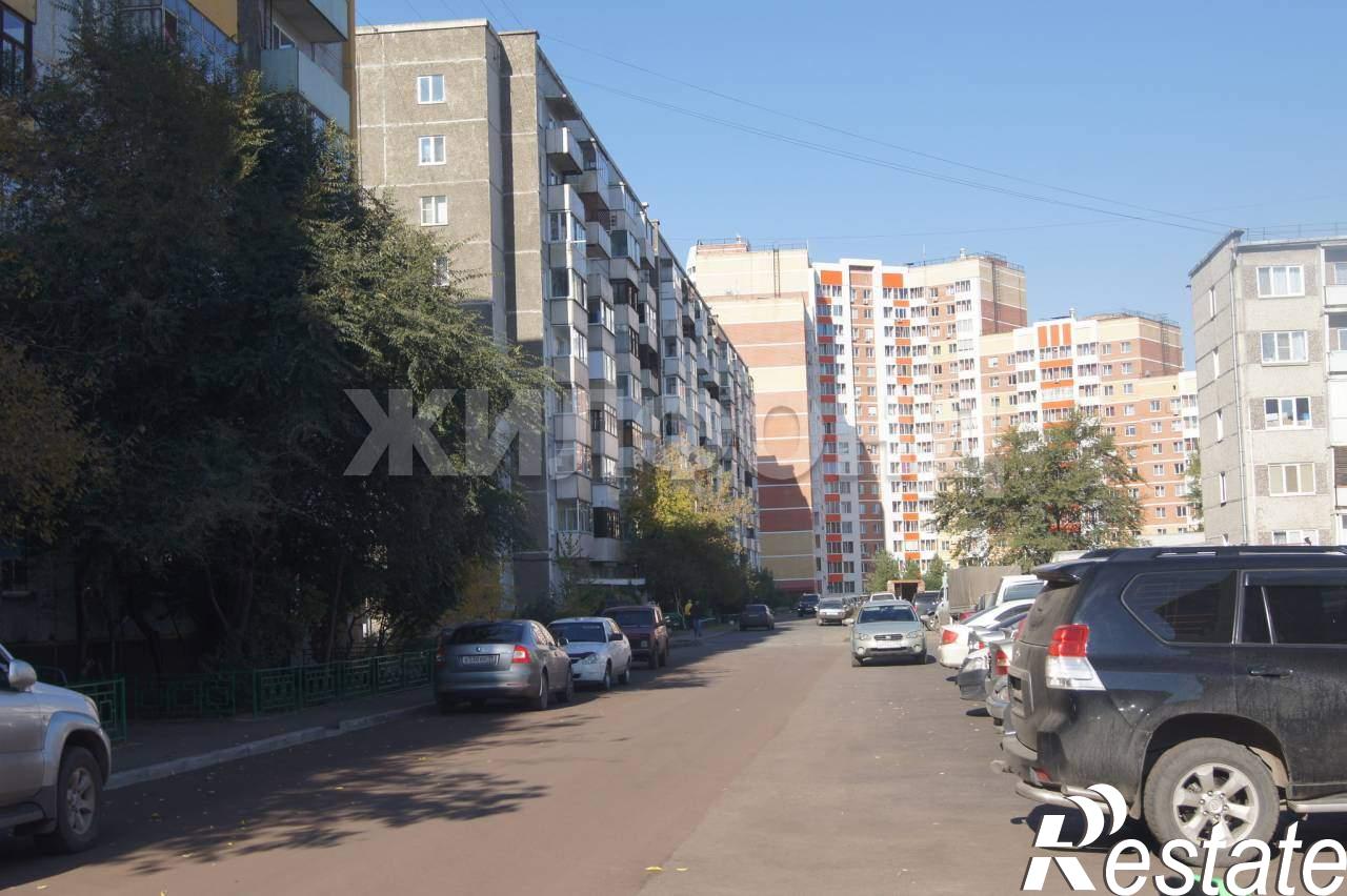 Купить квартиру за 5 850 000 рублей на Некрасова ул., д.26