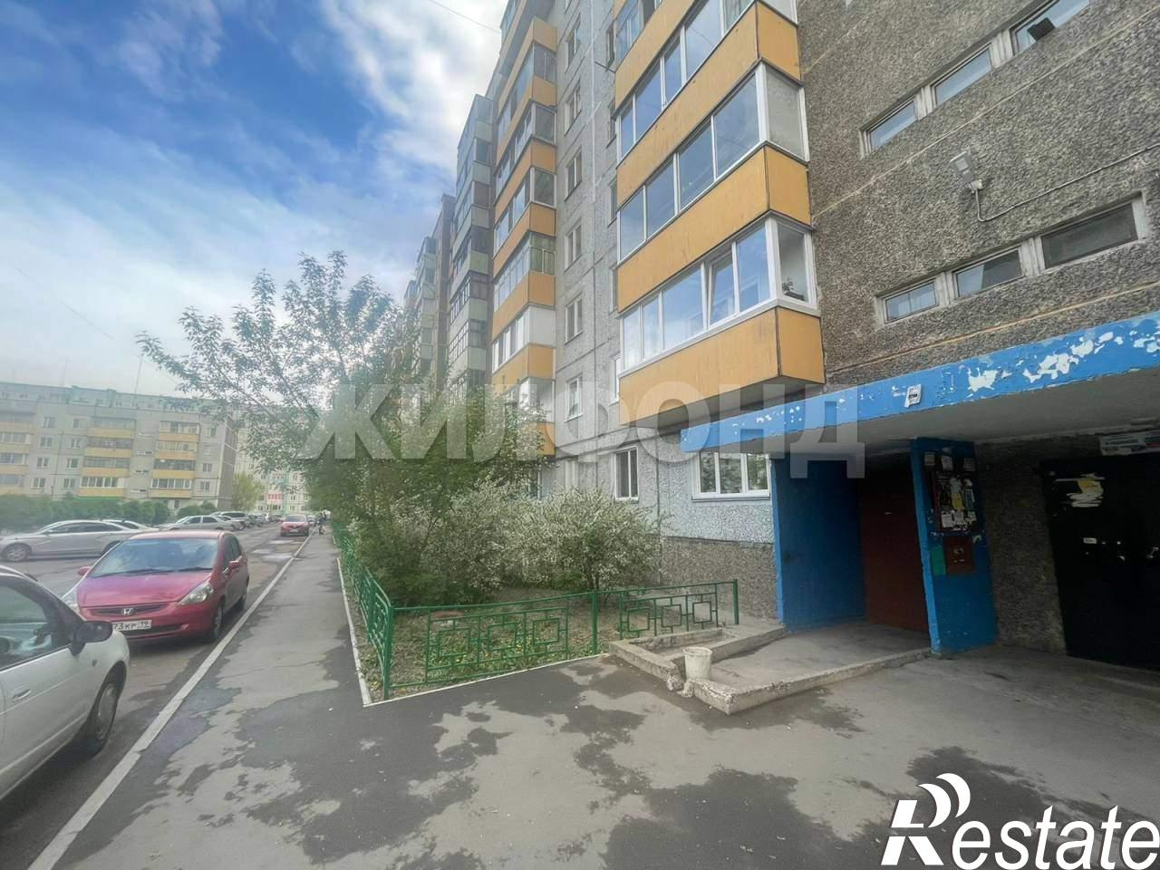 Купить квартиру за 5 850 000 рублей на Некрасова ул., д.26