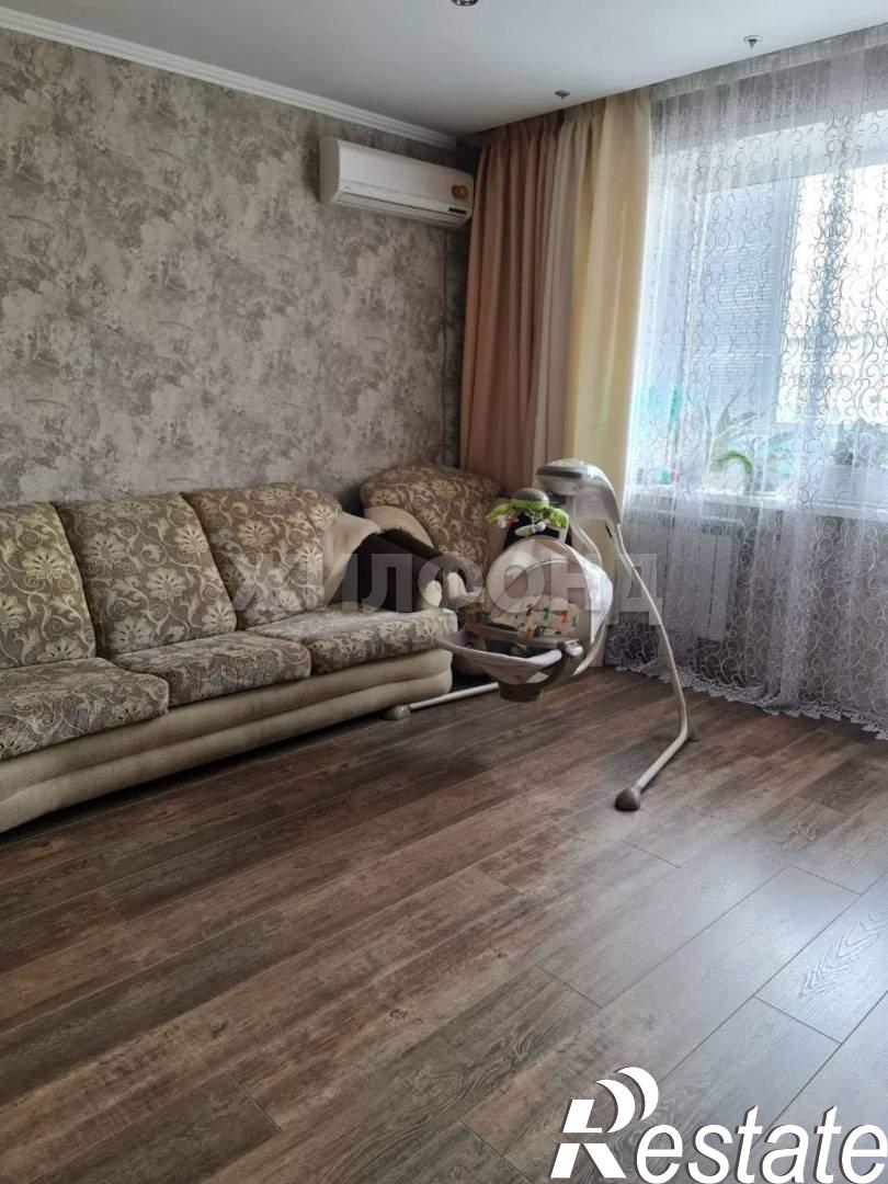 Купить квартиру за 7 650 000 рублей на Аскизская ул., д.216