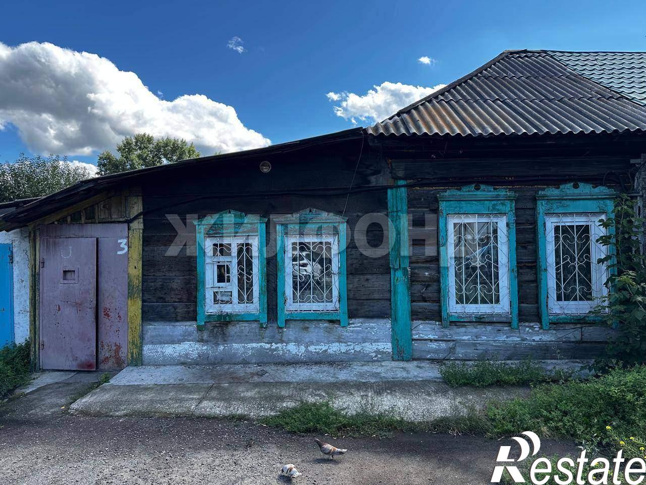 Купить дачу, дом, коттедж за 6 000 000 рублей на Саянский переулок, д.3/2