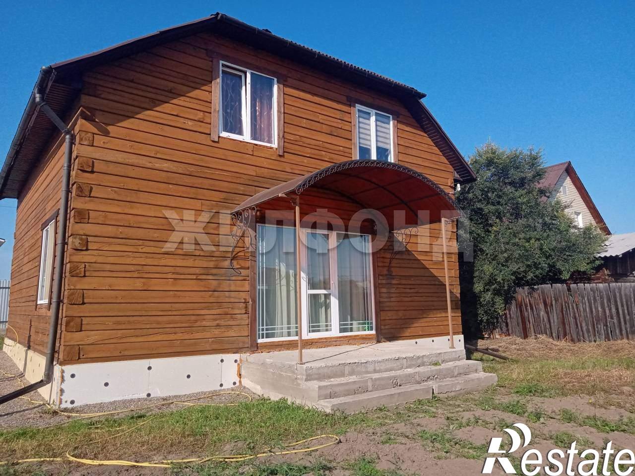Купить дачу, дом, коттедж за 9 800 000 рублей на Академика Сахарова ул.