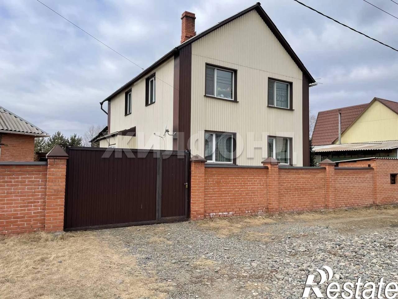 Купить дачу, дом, коттедж за 8 500 000 рублей на Абаканская ул., д.43-я