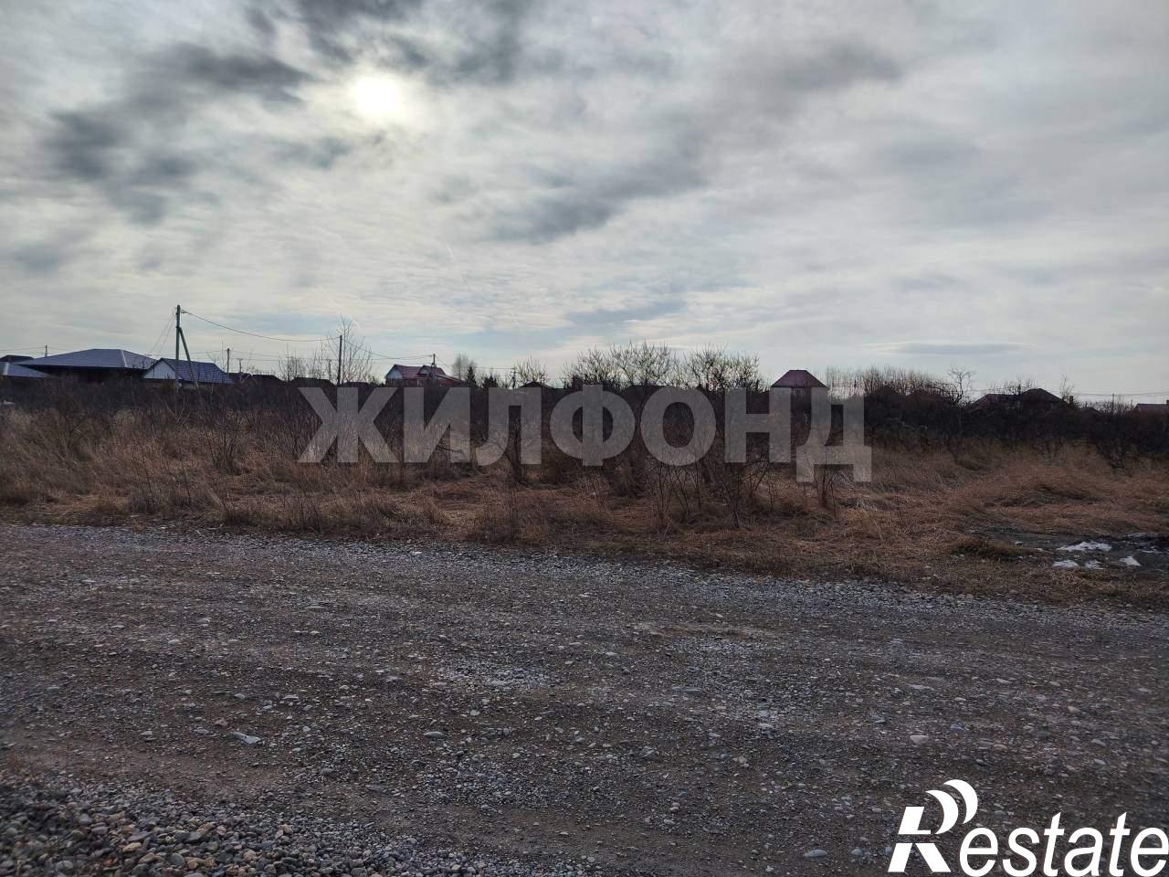 Купить землю, земельный участок за 3 500 000 рублей на Марины Цветаевой ул.