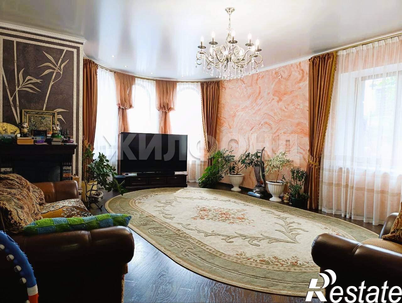 Купить дачу, дом, коттедж за 21 500 000 рублей на Звездная ул., д.7