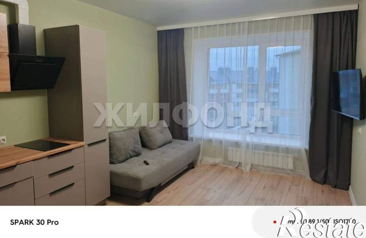 1-комн квартира Буденного ул., д.78Бк3
