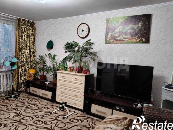 1-комн квартира Аскизская ул., д.159