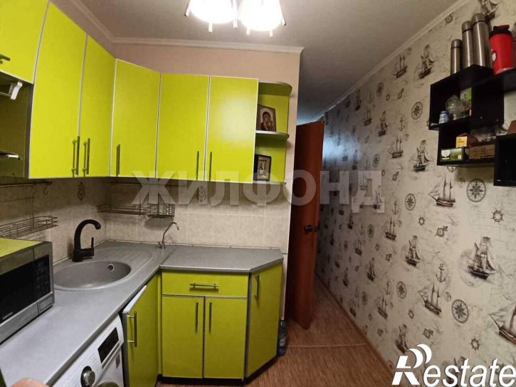 1-комн квартира Крылова ул., д.77