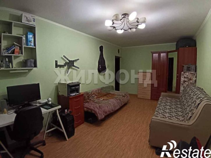 1-комн квартира Крылова ул., д.77