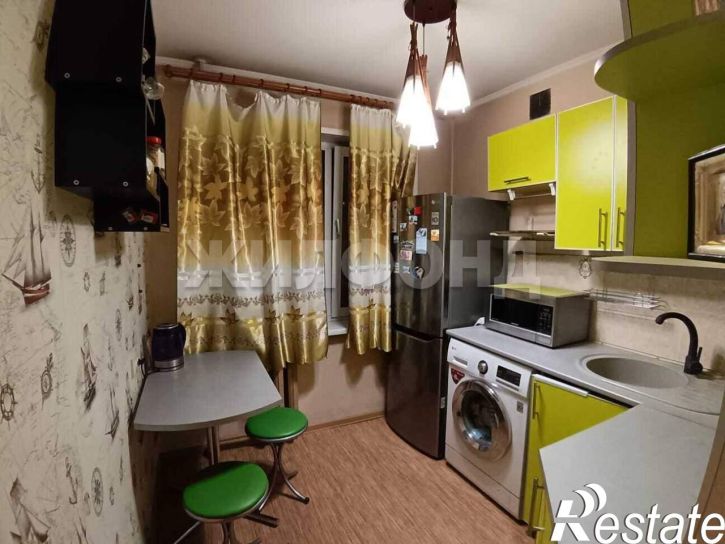 1-комн квартира Крылова ул., д.77