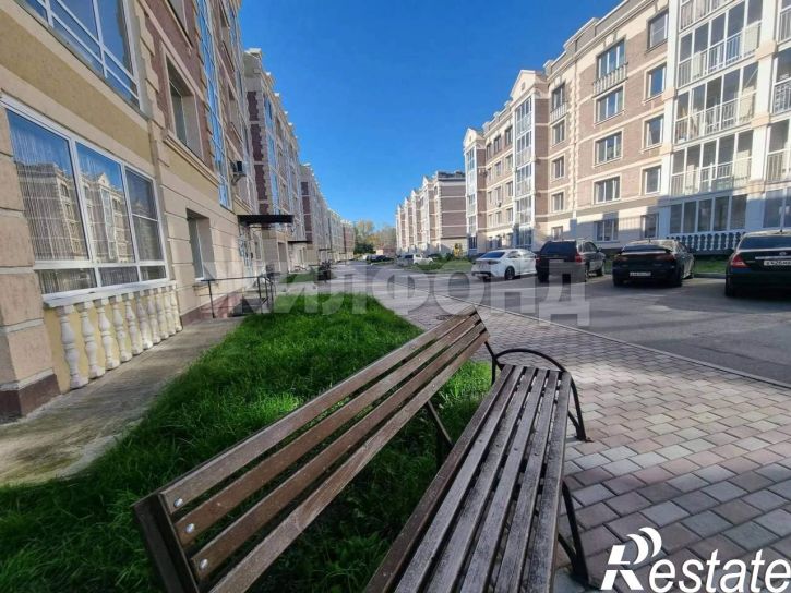 1-комн квартира Серебристая ул., д.38