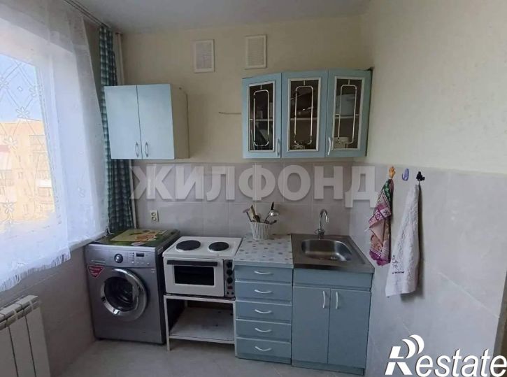 1-комн квартира Аскизская ул., д.160