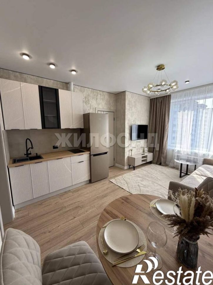 1-комн квартира Колхозная ул., д.43