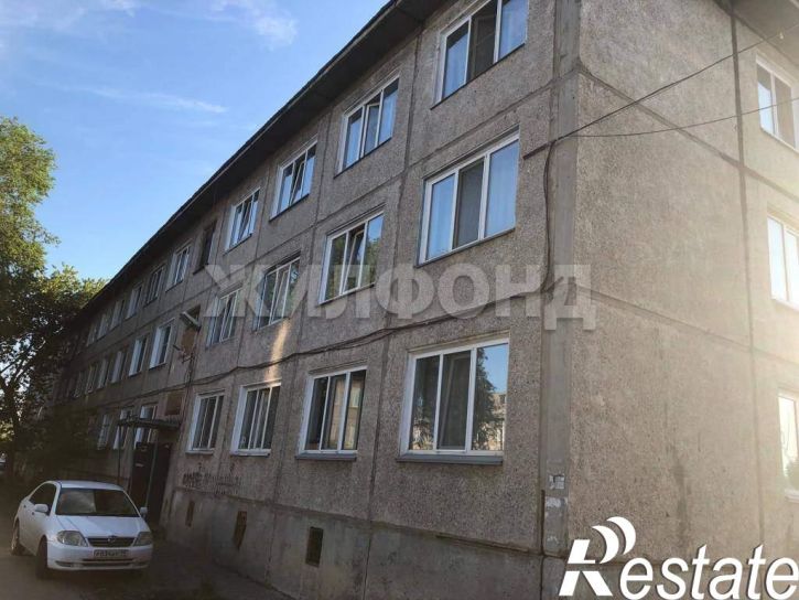 1-комн квартира Молодежный квартал, д.9