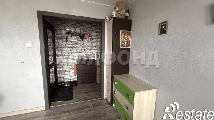 1-комн квартира Торосова ул., д.17
