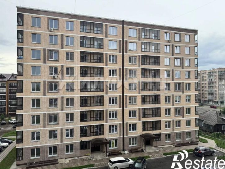 1-комн квартира Ленинского Комсомола ул., д.24