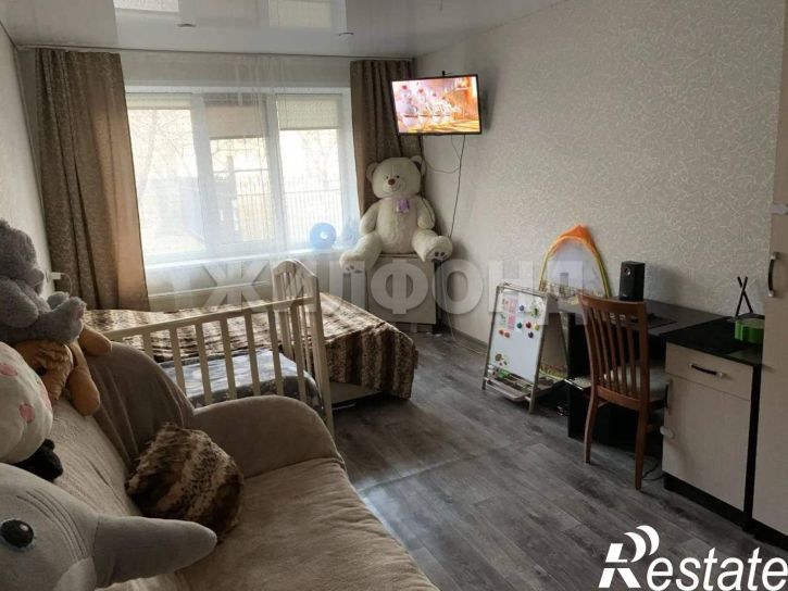 1-комн квартира Торосова ул., д.16