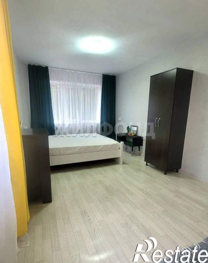 1-комн квартира Крылова ул., д.45