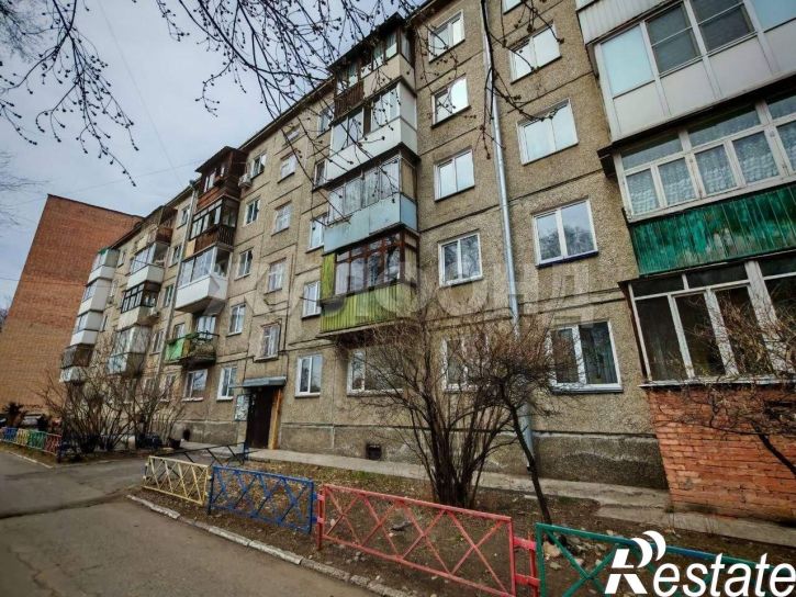 1-комн квартира Крылова ул., д.45