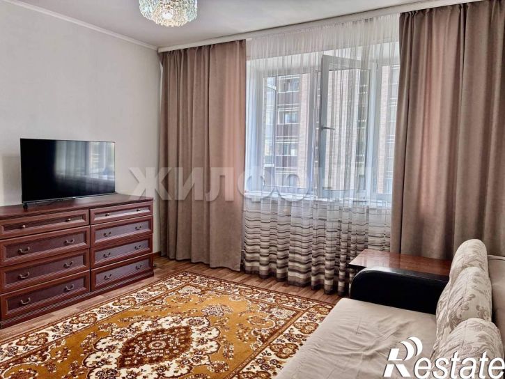 1-комн квартира Чертыгашева ул., д.69
