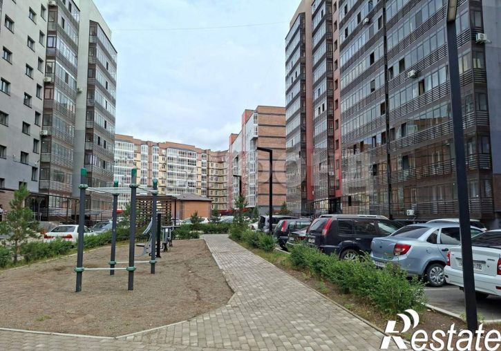 1-комн квартира Кирова ул., д.212Б