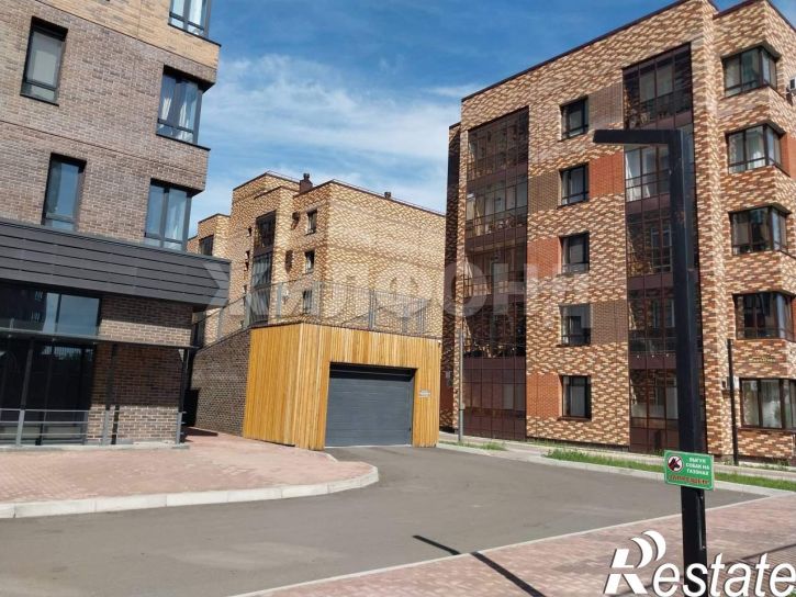 1-комн квартира Комарова ул., д.7А