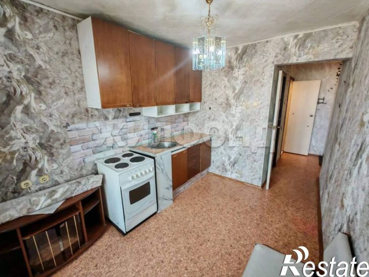 1-комн квартира Торосова ул., д.21