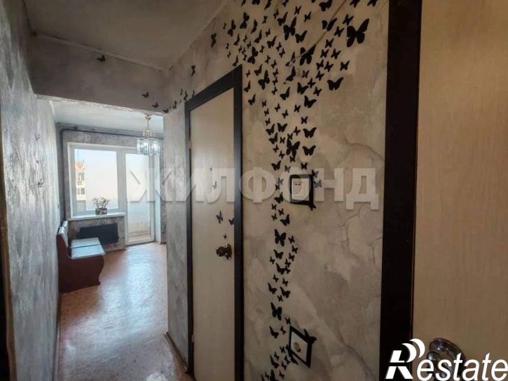 1-комн квартира Торосова ул., д.21