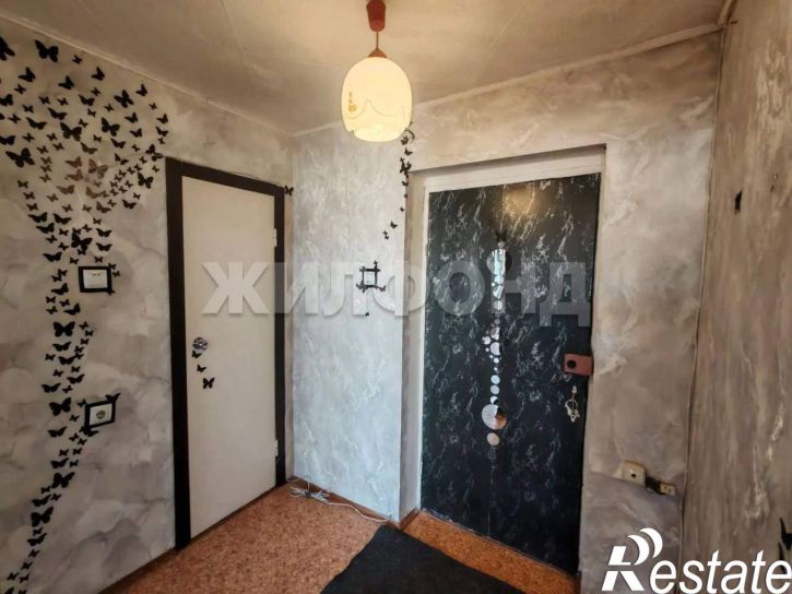 1-комн квартира Торосова ул., д.21