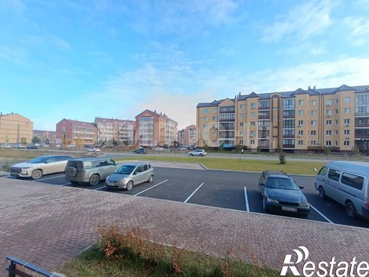1-комн квартира Авиаторов ул., д.1Е