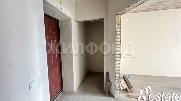1-комн квартира Чертыгашева ул., д.197в