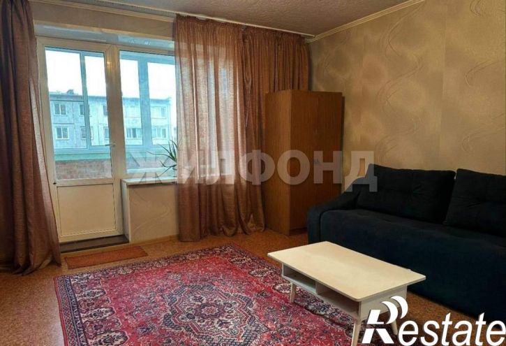 1-комн квартира Комарова ул., д.24