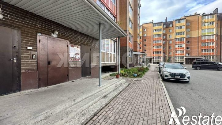 1-комн квартира Чертыгашева ул., д.197в