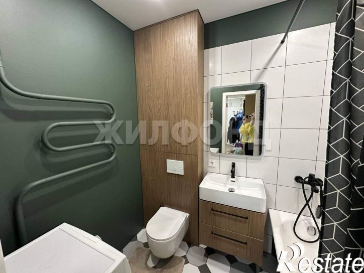 1-комн квартира Дружбы Народов проспект, д.52