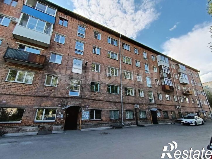 2-комн квартира Тараса Шевченко ул., д.64