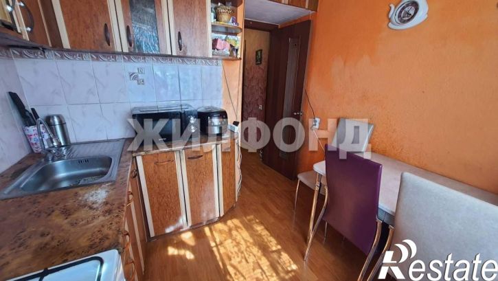 2-комн квартира Кошурникова ул., д.3