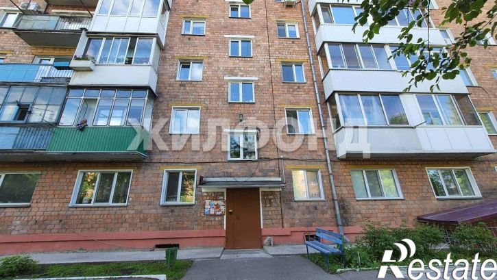 2-комн квартира Кошурникова ул., д.3