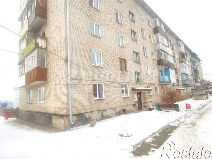 2-комн квартира Согринская ул., д.116