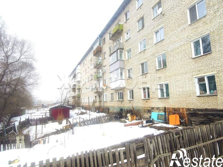 2-комн квартира Согринская ул., д.116