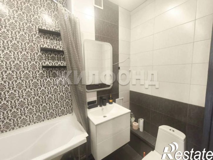 1-комн квартира Ивана Ярыгина ул., д.21