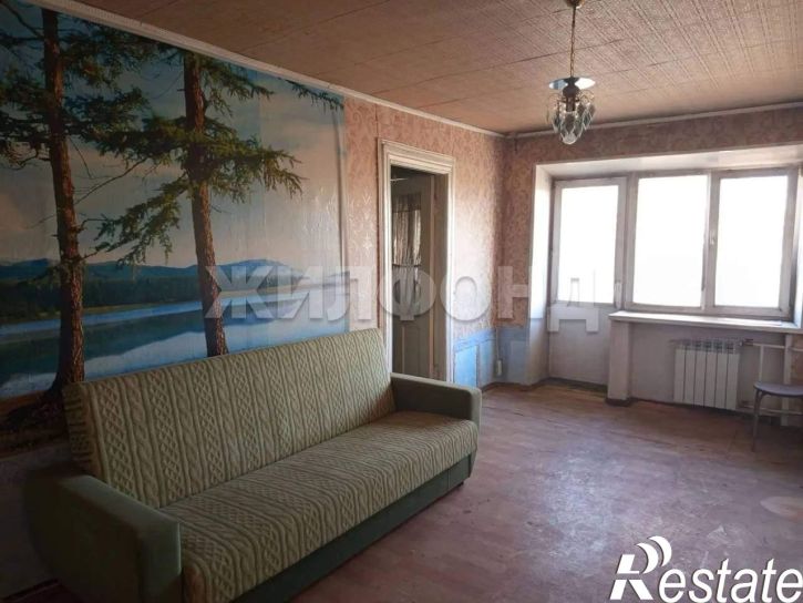 2-комн квартира Итыгина ул., д.2